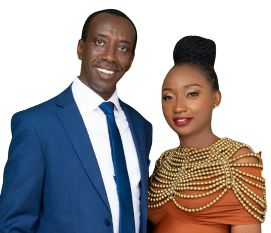 Rev. Dr. Paul M. Mukundi & Pastor Esther Mukundi