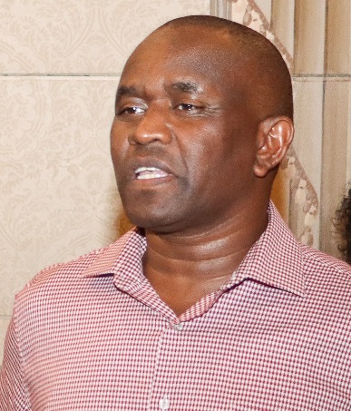 Dr. John Kanithi - Men's Ministry Leader