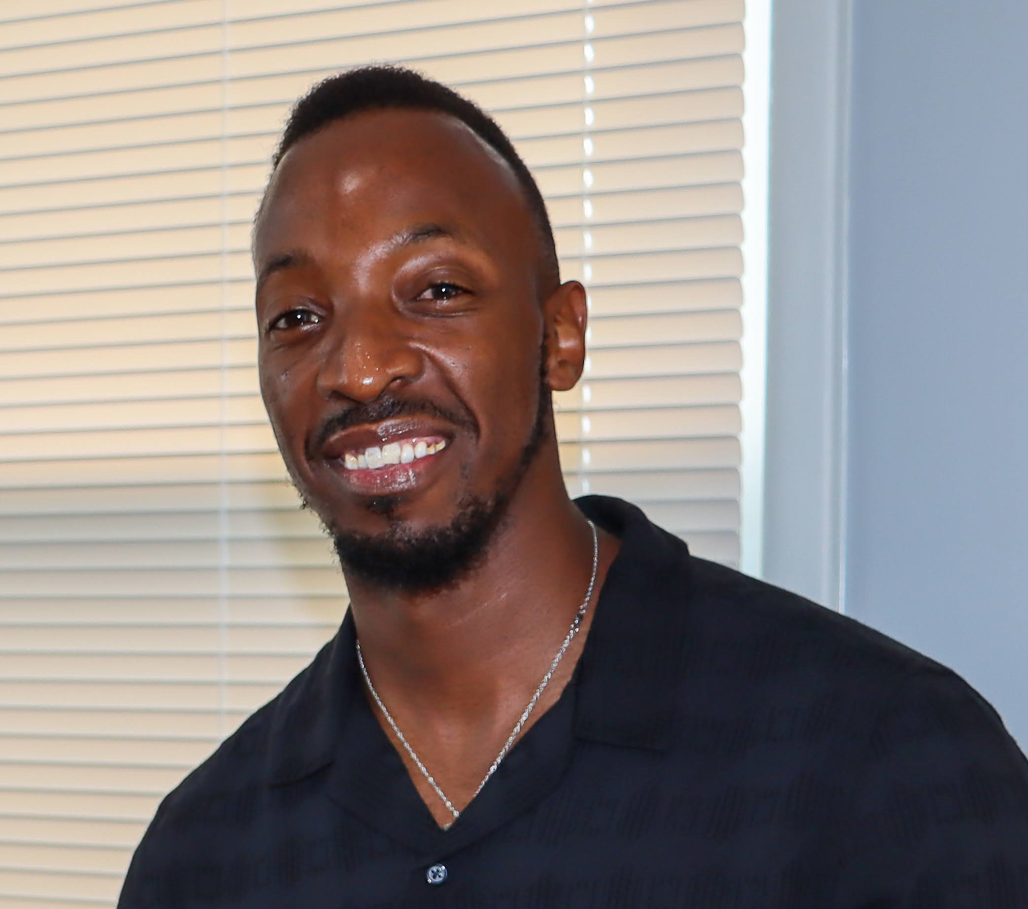 Waweru 'Weshman' - Ushering Department Leader