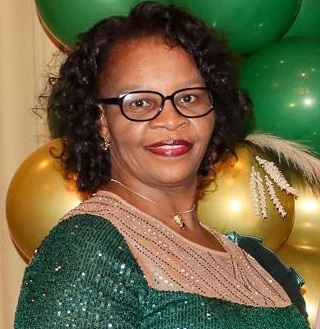 Ms. Winrose Ireri - Senior Citizens Ministry Leader